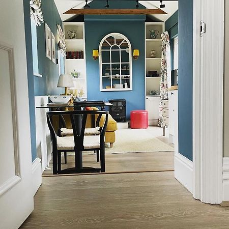 Cockloft Romantic Countryside Hideaway Bishops Cannings Exterior foto